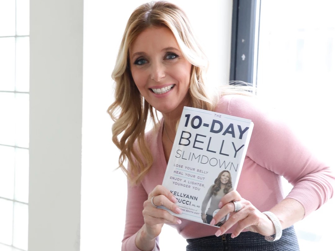 The 10-Day Belly Slimdown